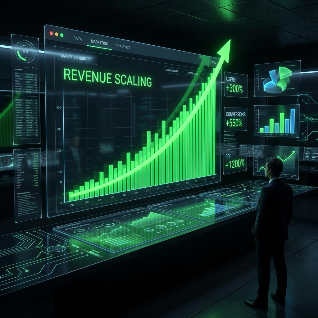 Digital Marketing Strategy for London