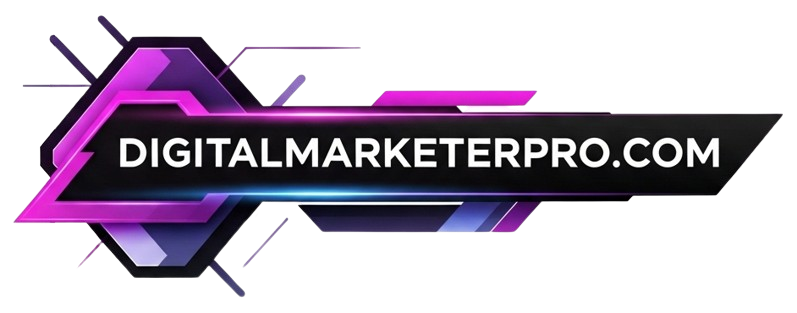 DigitalMarketerPro Logo